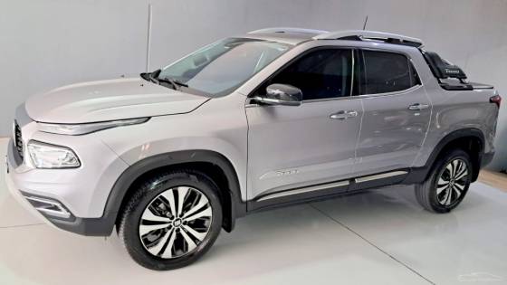 FIAT TORO 1.3 TURBO 270 FLEX VOLCANO AT6